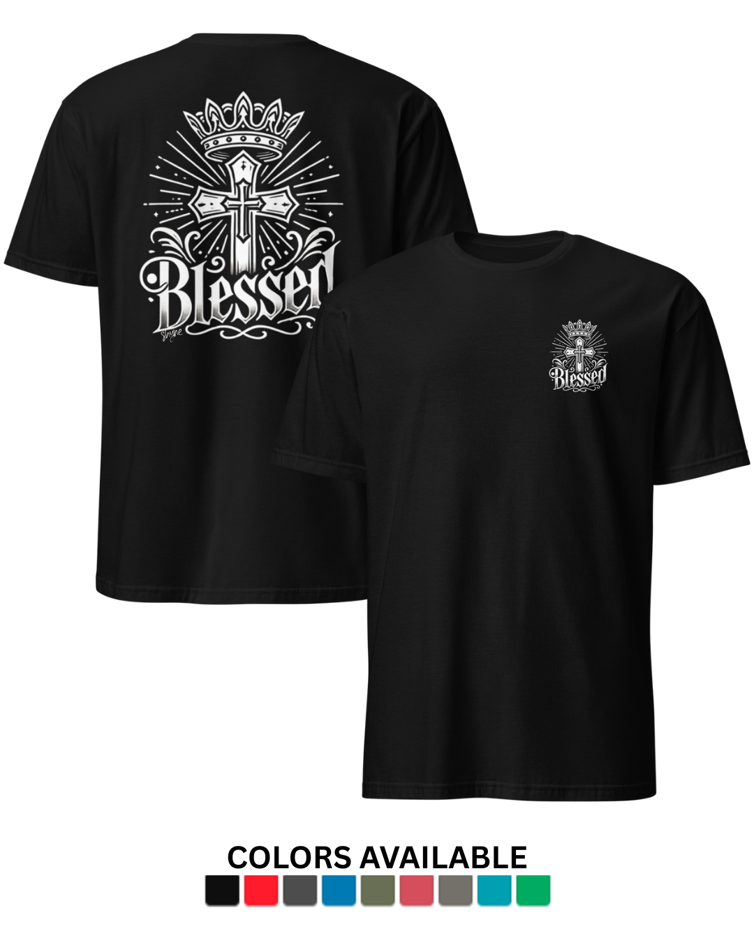 Blessed Tee