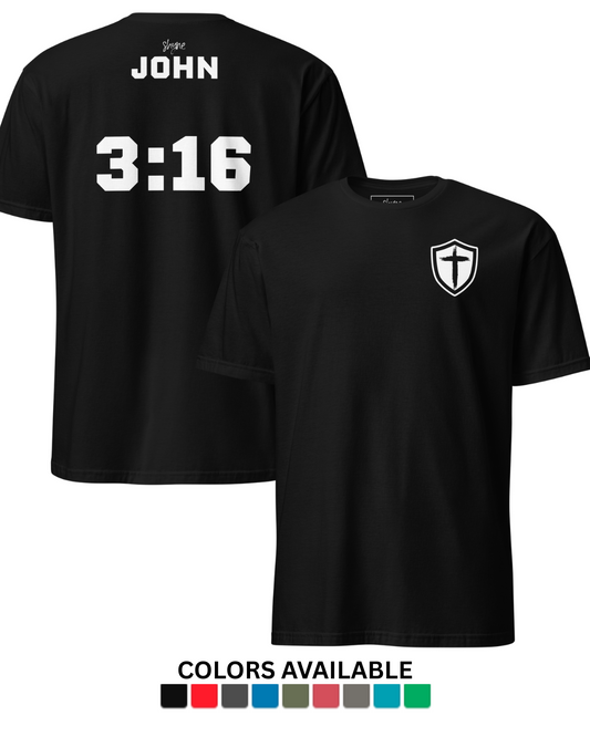 John 3:16 Tee